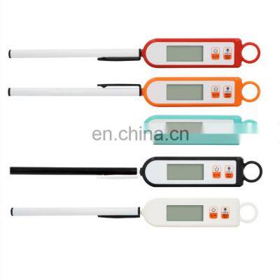 Best Quality and Cheap Portable Digital Food Meat Probe Kitchen Thermometer  Household food Thermometer