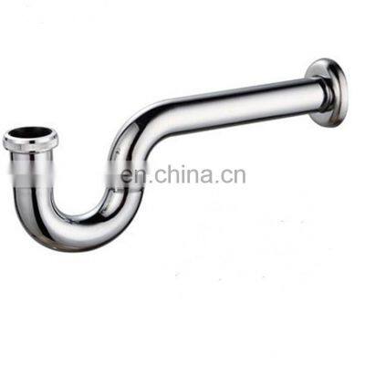 Stainless steel strainer P-Trap strainer bathroom sink strainer