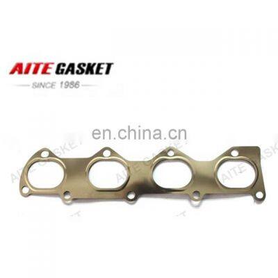 1.4L 1.6L engine intake and exhaust manifold gasket 03C 253 039D for VOLKSWAGEN in-manifold ex-manifold Gasket Engine Parts