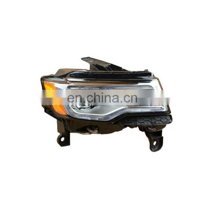 NEW ARRIVE USA MODEL DOT APPROVED HEADLAMP FOR JEEP CHEROKEE 2014-2016 HEADLIGHT