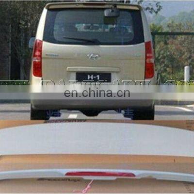 Newly ABS Rear Roof Spoiler Car Spoiler For Hyundai Starex 2008 Hyundai H1