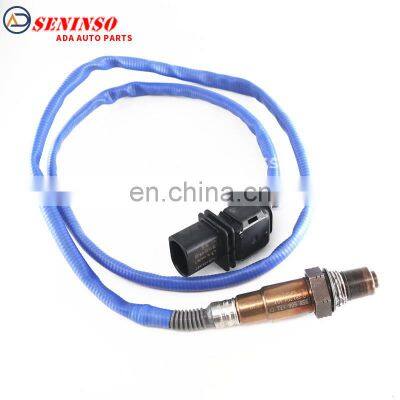 Original New OEM 95860617210 7P5906262A Air Fuel Ratio Lambda O2 Oxygen Sensor 5 Pins for Porsche Cayenne 2011-2018 German Car