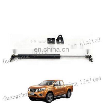 navara np300 d23 front hood carrier lift kits 4x4 front bonnet hood struts