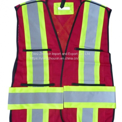 reflective vest