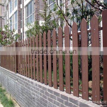WPC Material Cheap Fencing photo-2