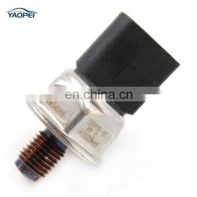 55PP19-01 FUEL RAIL PRESSURE SENSOR FOR LAND R ANGE ROVER III SPORT 3.6 DISCOVERY MK3 2.7 TD