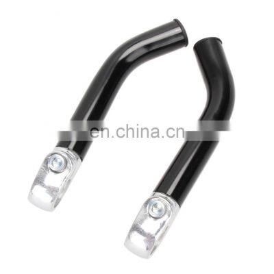 A Pair Durable Practical Mountain Bike Aluminum Alloy Handlebar Bicycle Grip Bar Bike Parts Cycling Accessories photo-4