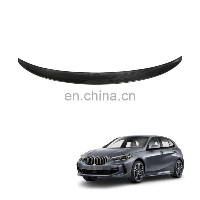 Accessories Decoration Performance Carbon Fiber Spoiler Rear Spoiler Tail Wing Back Boot Lip For Bmw F87 M2 M2C