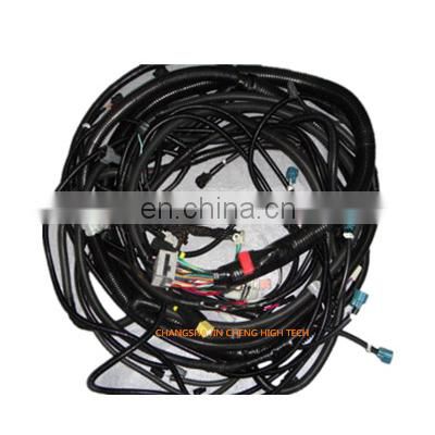 EX200-5 excavator external cabin wire harness 0003778