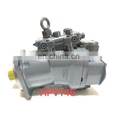 LINDE Excavator Hydraulic main Pump  HPV105T-02R HPV145 ZAX200-3/240-3/270 HPV118