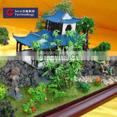 Building Scale models shop model kits examples