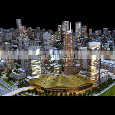 Architectural Model for Urban Planning and City Planning photo-4