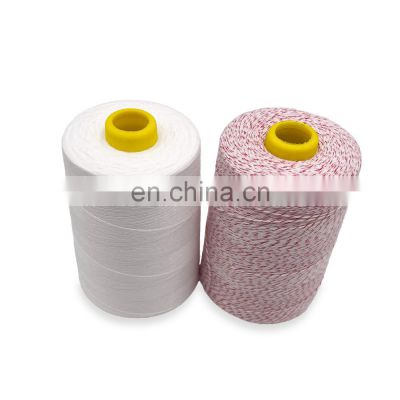 Factory Sell 100% Polyester Bag Closer Polyester Material Bag Closing Sewing Thread