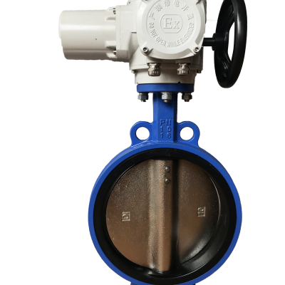 Wafer Butterfly Valve photo-3