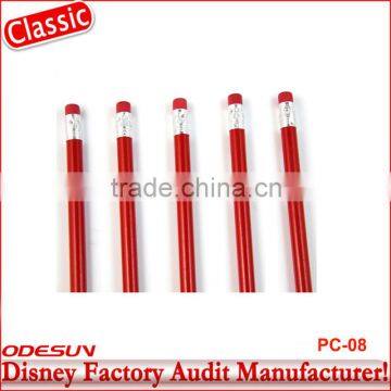 Disney Universal FAMA BSCI Carrefour Factory Audit 48 Color Pencil Set