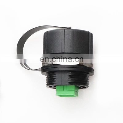 Fiber Adaptor IP67 Odva Sc Sm Sx Adapter