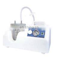 Medical Electric Suction Pump Apparatus Vaccum Suction Jar One Bottle Phlegm Suction Machine photo-3