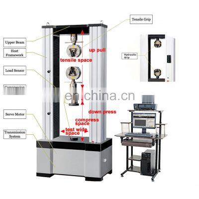 50 KN Universal Tensile Testing Machine photo-3