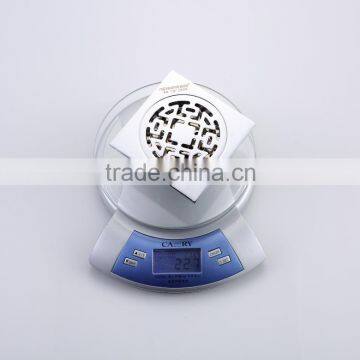2016 Best Bathroom Kitchen Stainless Steel Shower Floor Drain Cover photo-2