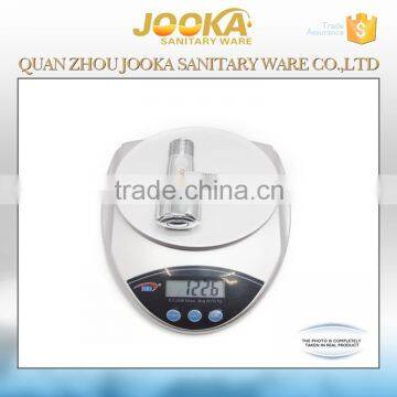 Good Price Best Water Brass Angle Valve With Zinc Handle photo-3