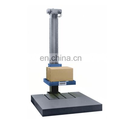 2019 Hot Test Equipment Drop Shot Weight Impact Testing Machine