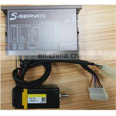 Ezi-Servo-PR-25S-F-L closed loop stepping system motor+drive