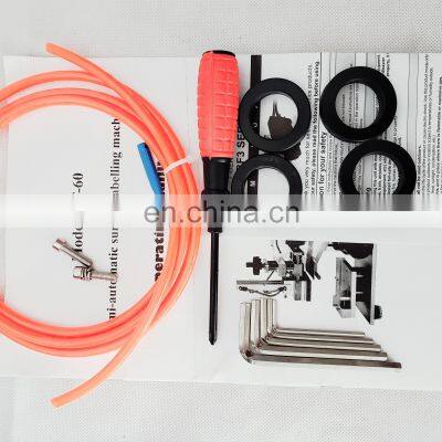 YTK-6100 High Quality Desktop Capping Machine Bottle Pet Bottle Cap Sealing Machine Bottle Filling Capping Machine photo-2