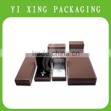 100% handmade MDFjewelry box with EVA and velvet insert