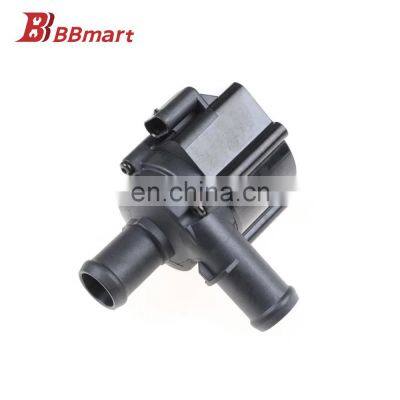 BBmart Auto Parts Engine Auxiliary Coolant Pump for Audi Q5 Q8 RS7 OE 06H121601M 06H121601M