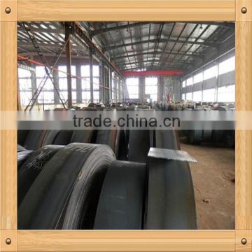 Cold rolled steel strip