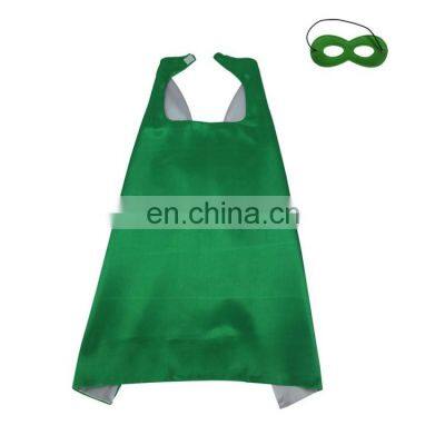 Custom Satin Sublimation Printing Cape for Kids and Adults photo-2