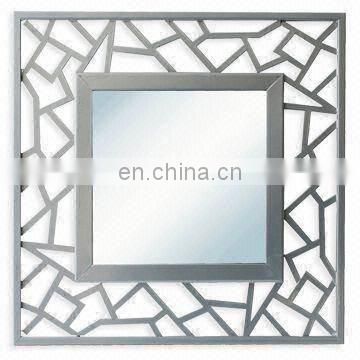 wall fancy mirror for wall decoration