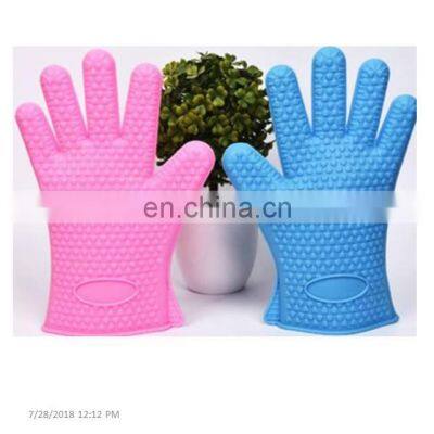 Best Quality Microwave Oven Gloves Kitchen Oven Mitt Glove photo-4