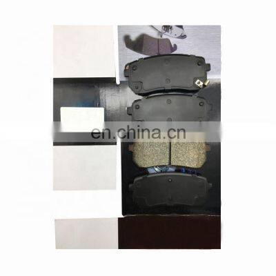 Brake Pads D1302 3301131XKW09A GDB3449 3301131XKW57A 58302-3JA00 58302-3JA50 58302-3JA51 58302-4DA00 58302-4DE00 For Hyundai photo-2
