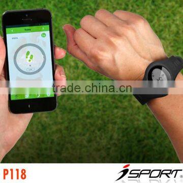 Wireless Wristband Pedometer Bluetooth photo-3