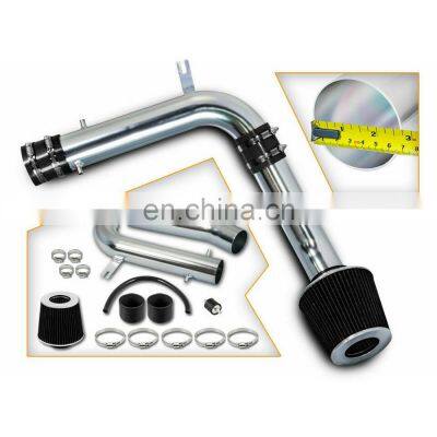 AOSU Black Air Intake Racing System + Filter For 95-02 Accord V6 2.7L/3.0L V6