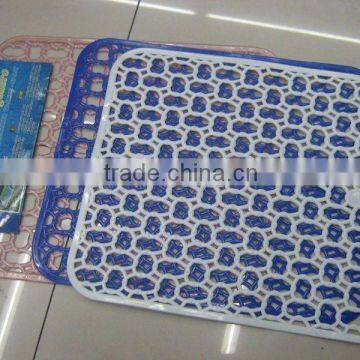 kitchen mat pvc mat sink mat ( JK-886B)