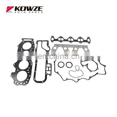 Engine Overhaul Gasket Kit For Mazda B2500 V 2.5T 12V 1999-2005 WLAA-02-300