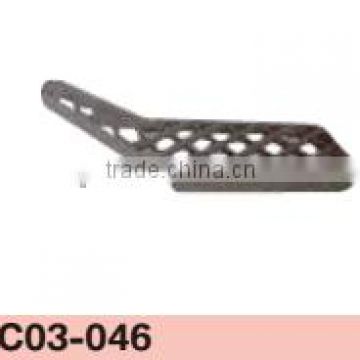 truck alloy step (upper) (right)for scania 420(R&P)SERIES 1535040