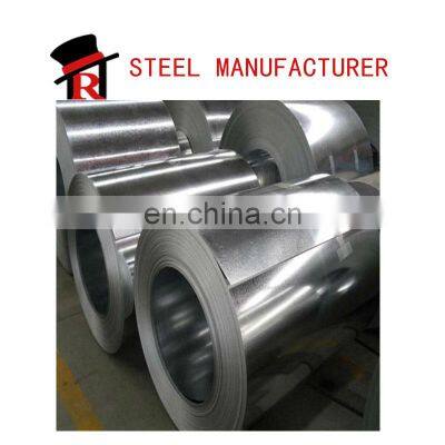 Galvanized steel coils from Chinese steel mills