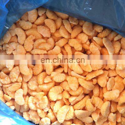 Frozen Citrus Fruit Factory IQF Mandarin Orange Segment photo-5