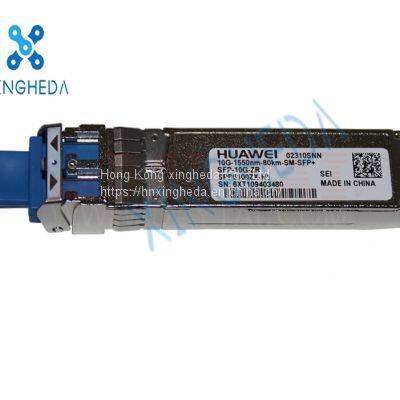 Huawei 10G-1550nm-80km-SM-SFP+ 02310PVU OSX080N04