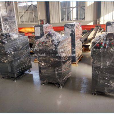 Aluminum Plate Cupping Test Machine Copper Plate Cupping Test Machine Cupping Test Machine for Varnish, Colored Paint, Coating photo-3
