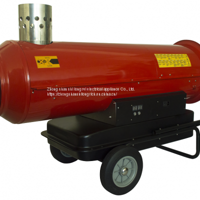 Indirect Diesel Space Heater photo-3