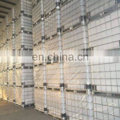 Food Storage IBC Tank Stainless Steel Cylindrical IBC Tank photo-5