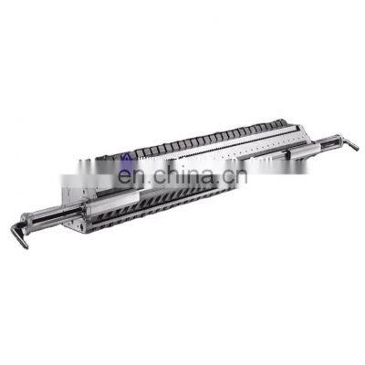 PVC Sheet Extrusion Flat Sheet Die Head