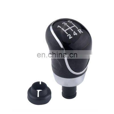 Hot sale manual gear shift knob for FORD FOCUS 08-13 Fiesta MK7 C-max Galaxy Kuga Transit 8M5R7H409AA