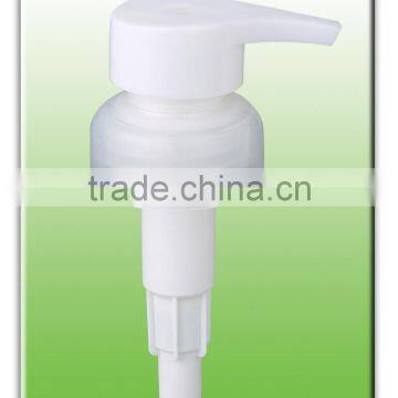 lotion pumps using for hand sanitizer