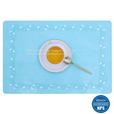 WANTU Hard PVC Placemats H05 photo-4