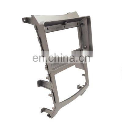 2010 Silver Car ABS Material Car Radio DVD Frame With Cable photo-4